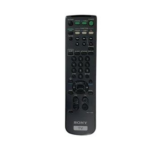 Sony TV Remote Control #‎ RM - Y168